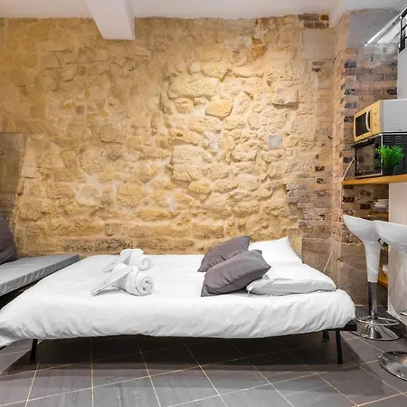 Apartment Luckey Homes - Rue De Clery