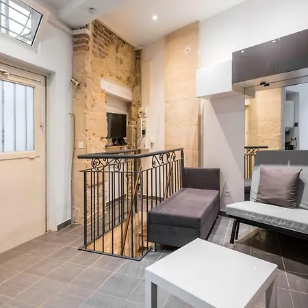 Luckey Homes - Rue De Clery דירה פריז