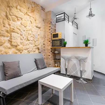 Luckey Homes - Rue De Clery דירה פריז