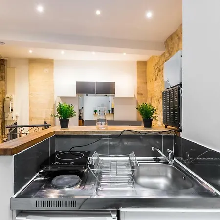 Apartment Luckey Homes - Rue De Clery *