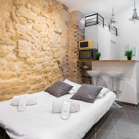 Apartment Luckey Homes - Rue De Clery Paris